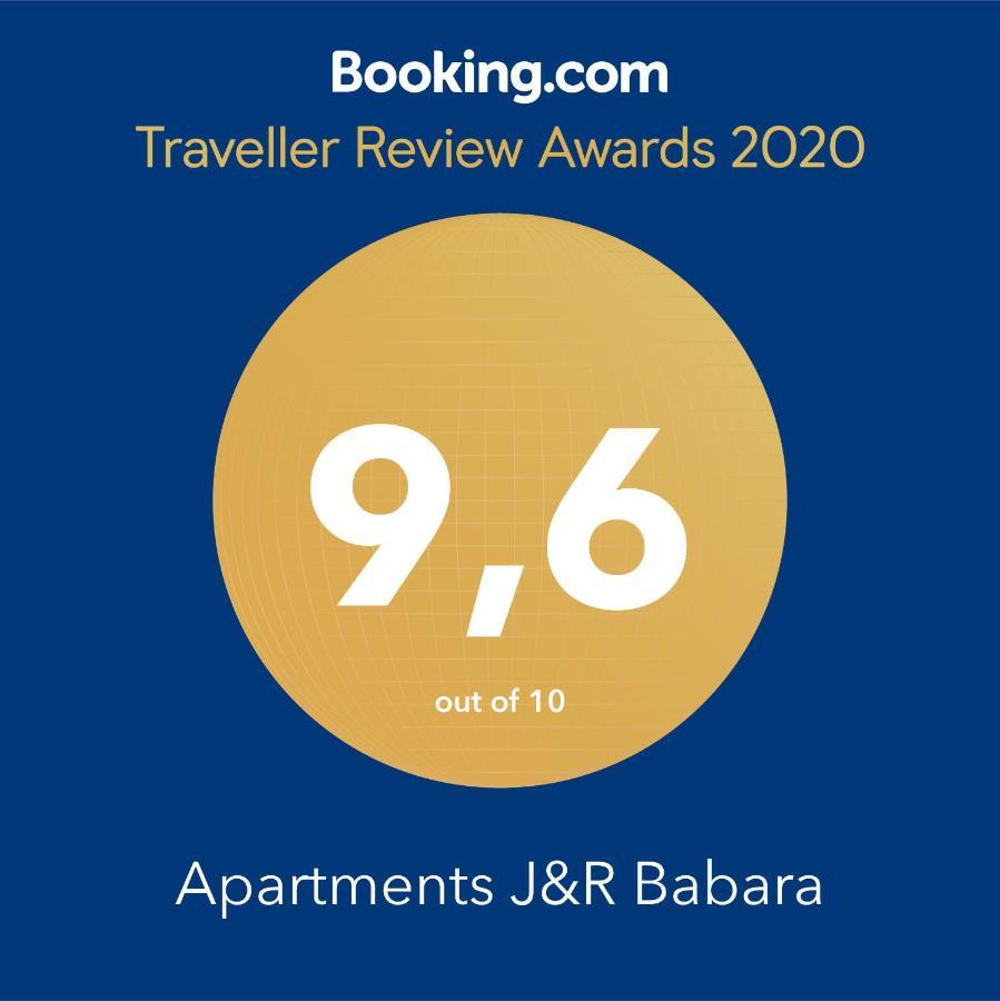 Apartments J&R Babara Weißenburg Exterior foto